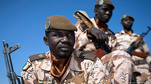 EU Pledges 50m Euros to African Counter-Terror Force