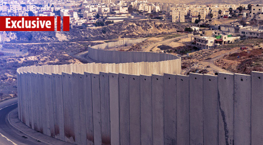 «Israel» Living in Horror: Ongoing Border Constructions Since 2014