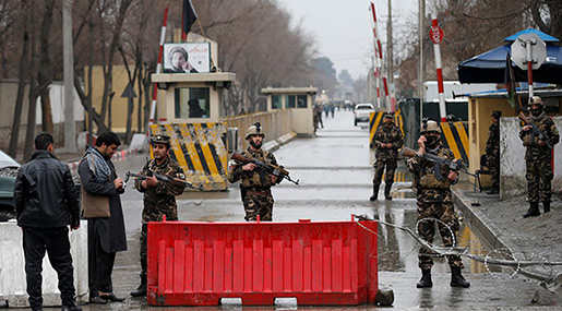 Afghanistan Attacks: At Least 23 Killed in Multiple Suicide Bombings