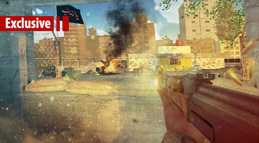 The Sacred Defense Video Game: A New Form of Resistance in the Face of the Soft War