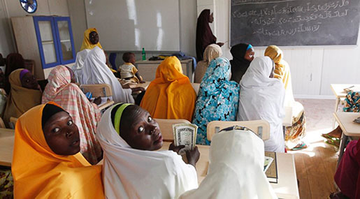 Nigeria: Search Stepped up for 110 Schoolgirls Kidnapped by Boko Haram