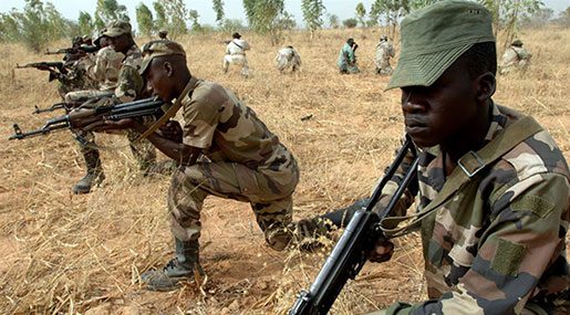 Nigeria: Seven Killed As Soldiers Battle Boko Haram