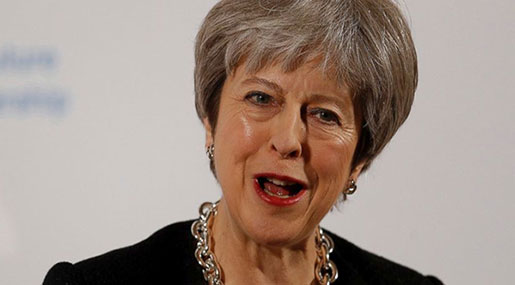 May to UK: We must Face Hard Facts about Brexit
