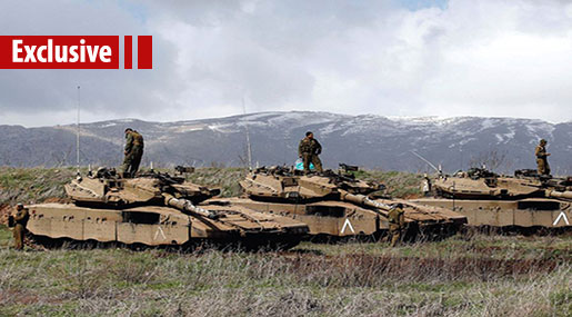 ’Israeli’ Fears of a Russian Buffer