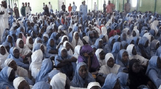 Nigeria Dapchi Girls: Cleric, Lawmaker Carpet Buhari over Girls Abduction