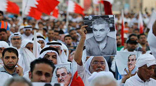 Why Bahraini Rights Activists Need International Support