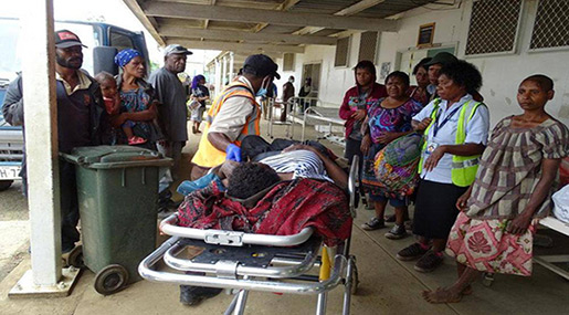 Papua New Guinea Earthquake: At Least 18 Killed in New Quake