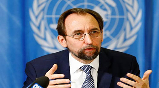 UN Rights Chief Denounces Repressive Climate in Egypt Ahead of Poll