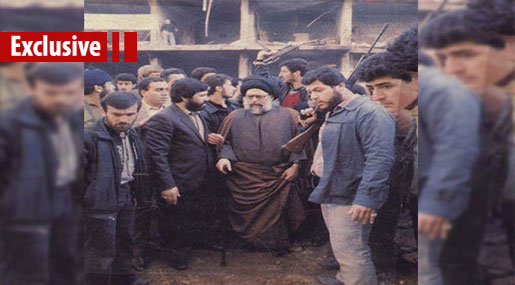 Bir Abed Massacre: The Failed Assassination Attempt...The Assassin