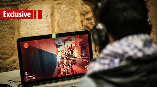 Not Just Another «Call of Duty» Style Game...