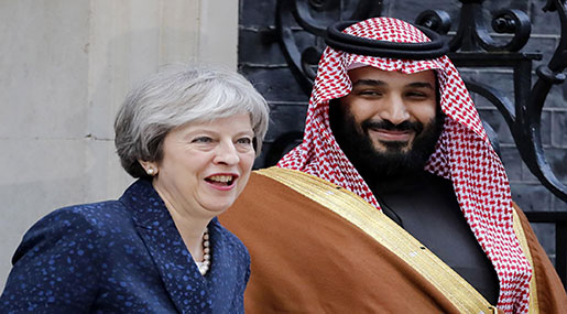 Number 10 Has Always Excelled At Letting Bygones Be Bygones