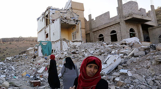 It’s Time to Stop US Involvement in Yemen War