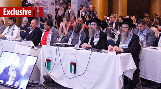In Solidarity with Palestine: Occupation Unacceptable, Palestine is destined to Liberation