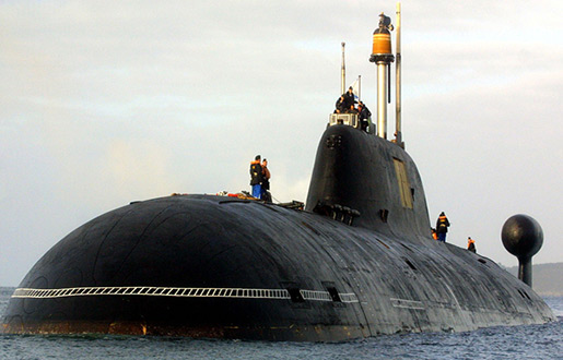 Russian Nuke Subs Quietly Reached US Coast, Left Undetected