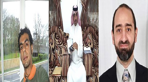 Saudi Crackdown: Court Sentences Three More Rights Defenders To Up To Six Years in Prison