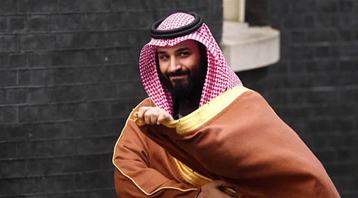 MBS Is Hiding His Mother to Prevent Her from Opposing His Power Grab
