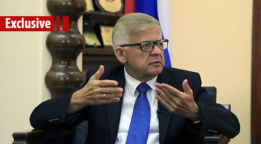 Zaspkin Discusses Importance of 2018 Russian Presidential Elections