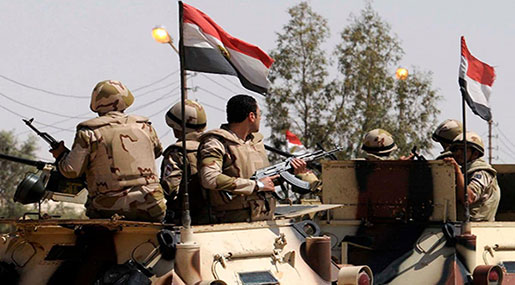 Egypt: 4 Soldiers, 36 Terrorists Killed In Sinai Battle