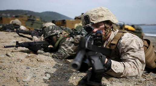 US-South Korea Military Drills to Resume amid Thaw with Pyongyang