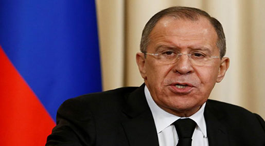 Lavrov Threatens To ’Hit Back’ at Britain over Spy Skripal Poisoning