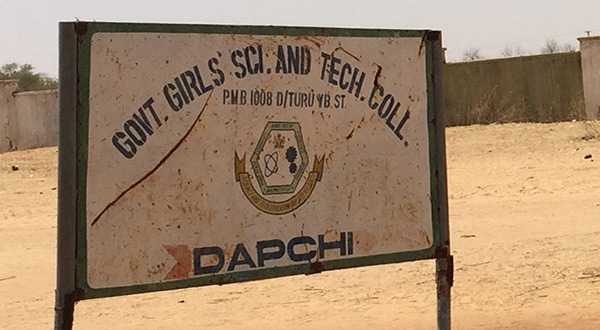 Dapchi Kidnapping: Nigerian Schoolgirls Abducted by Extremists Freed