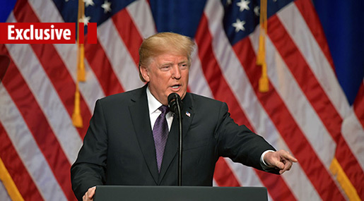 US National Security Strategy 2017: Impacts on the Middle East