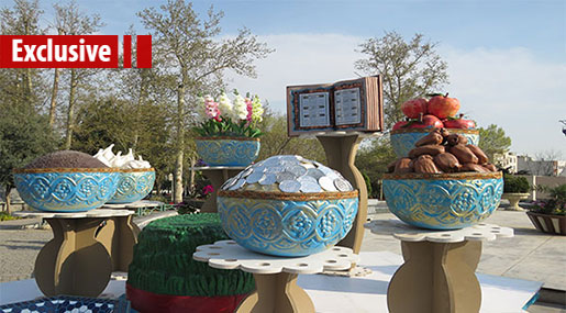All You Need to Know: Nowruz and the Haft Seen