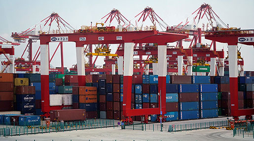 China Hits Back At Trump, Announces Retaliatory Tariffs on $3bn of US Goods