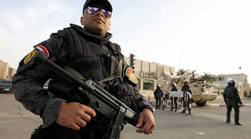 Egypt Bombing: 2 Killed in Alexandria Explosion