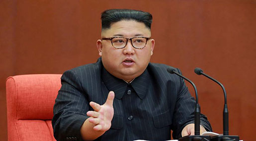 North Korea’s Kim Confirms Readiness to Meet with Trump - Reports
