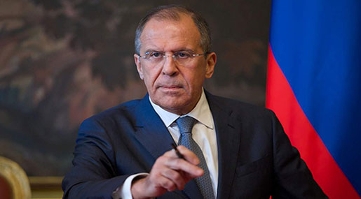 Lavrov Says Russia to Close US Consulate in St. Petersburg, Expel 60 Diplomats As Washington Did