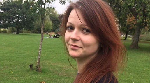 Skripal Case: London Considering Requests for Consular Access to Ex-Spy’s Daughter