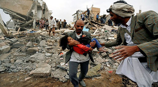 More Than Money Needed To Stop Humanitarian Catastrophe In Yemen