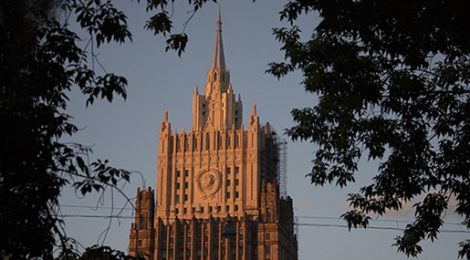 Russia Expels Hungarian Diplomat