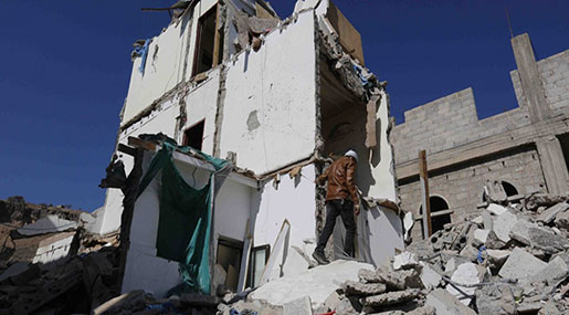 Yemen: The Slow Death of Society Could Be Reversed; Progress Is Possible