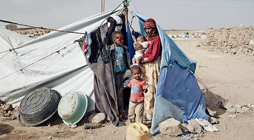 The Irony of a $930 Million Donation to Help Yemen