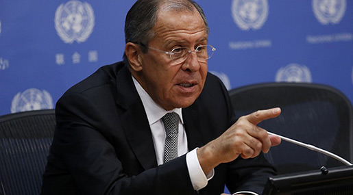 Lavrov: Moscow Concerned by US Policy on Lowering Nuclear Weapons’ Use Threshold