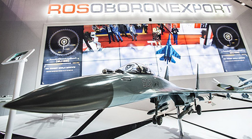 Russian Tech Giant: US Sanctions Serve Military Industrial Complex