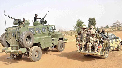 149 Nigerian Women, Children Rescued From Boko Haram