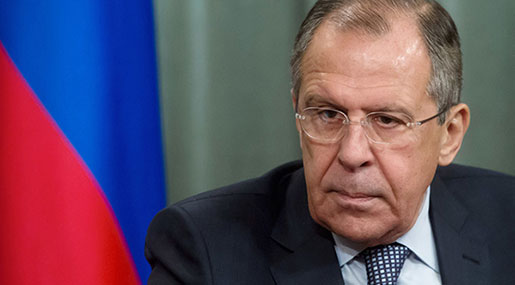 Lavrov: Russia Hopes Turkey Returns Syria’s Afrin under Gov’t Control