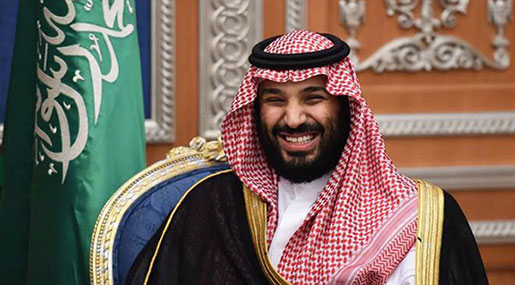 Inside Saudi Arabia’s Hollywood Ambitions