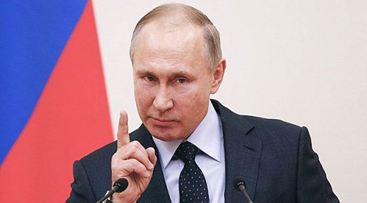 Putin Warns Against Provocation over Syria ‘Chemical’ Claims