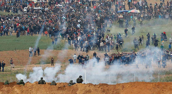 After The Gaza Attacks, Why Is The UK Still Selling Arms To «Israel»?