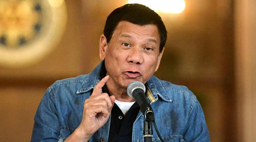 Duterte Warns ICC Lawyer to Steer Clear of Philippines