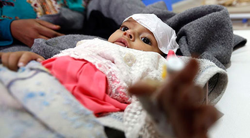 Yemen’s Unseen Economic War Is Killing Children by Stealth