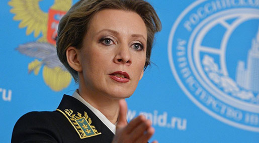 Russia: Strikes Targeted Syria’s Chance for Peace