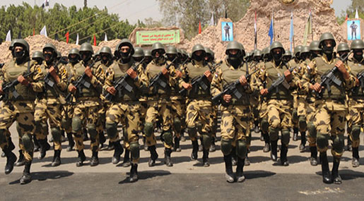 Source: ’Egypt to Decline Any American Request to Send Troops to Syria’