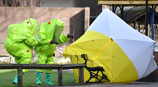 Skripal Case: Russia’s OPCW Envoy Exposes ’Eight UK Lies’