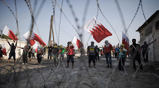 Bahrain Crackdown: Court Sentences 24 Shiites to Jail, Revoking Citizenship