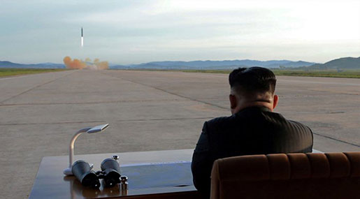 North Korea’s Kim Halts Any Further Nuclear, Missile Tests, Shuts down Testing Site